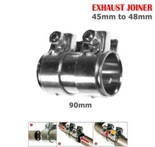 Exhaust Pipe Connector Joiner