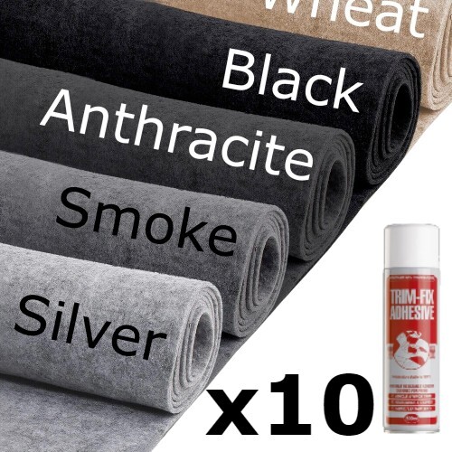 Camper van car carpet lining - van,