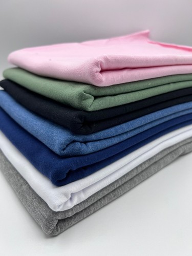 Plain french terry - french, loopback