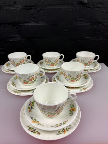 Aynsley cottage garden tea - garden,