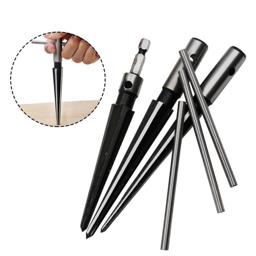Taper reamer hand hold metal - taper,