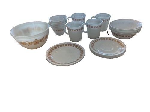 Vintage corelle corning - vintage,