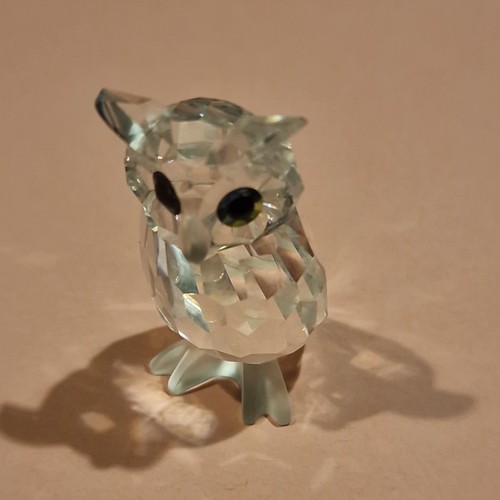 Swarovski night owl - swarovski, (206138)