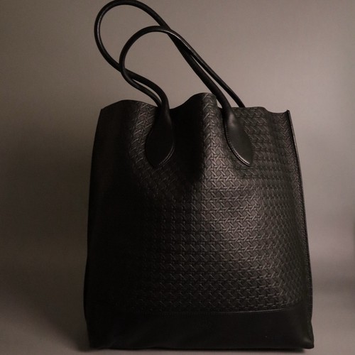Mulberry blossom tote black - mulberry,