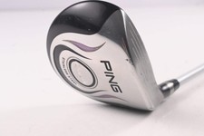 Ping Rhapsody #3 Wood / 18 Degree / Ladies Flex Ping ULT 129 Shaft