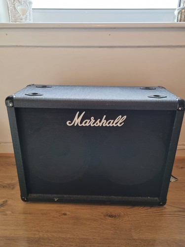 Marshall cabinet vs212 2x12 - marshall,