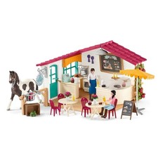 Schleich Horse Club Rider Cafe