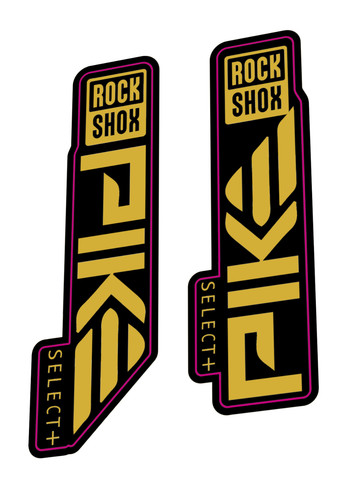 Rockshox pike select fork - rockshox,