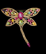 Butler & Wilson Signed Vintage