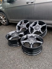 4x Mini Cooper ONE S 16" Inch