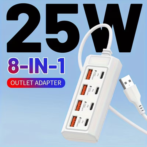Port usb fast charging - fast,