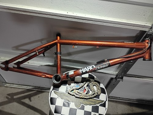 Haro bike company series - company, f