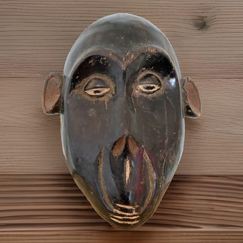 Authentic african art wooden - authentic,