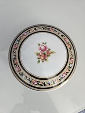 Wedgewood Clio Round Trinket