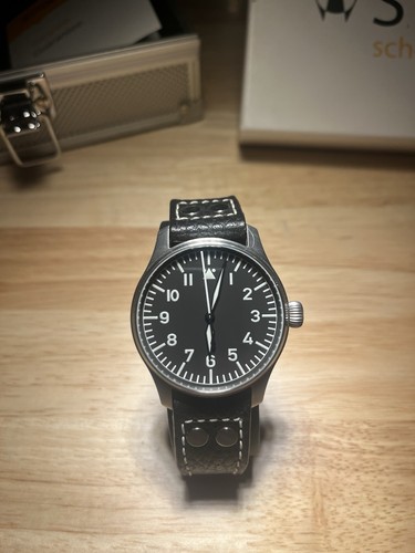 Stowa flieger manual - manual, wind