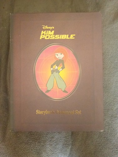 Disney kim possible story - kim,
