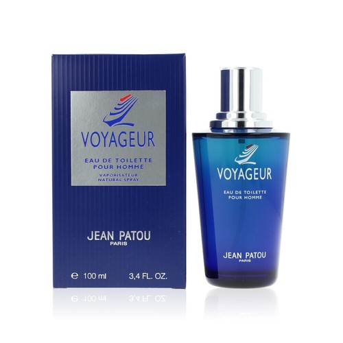 Jean patou voyageur - pour, homme