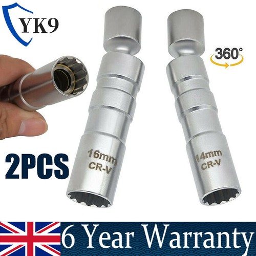 Universal 16mm thin wall - 14/16mm,