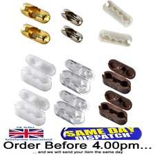 Blind Chain Connectors Clips