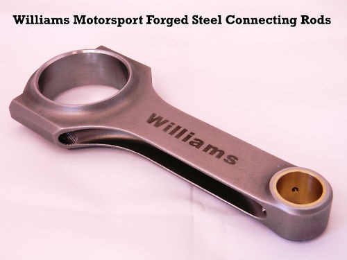 Ford crossflow forged - ford, 1.6