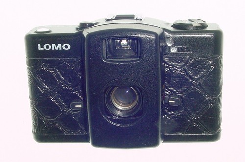 Lomo 35mm film - film, compact