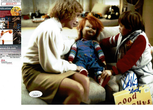 Chucky actor alex vincent - chucky,