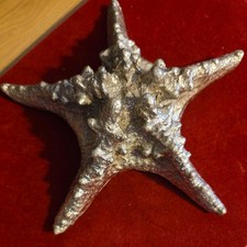 Attractice Silver Coated Resin