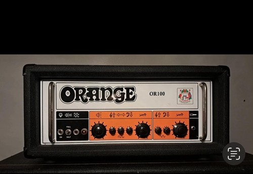 Orange or100 100 - 100, watt