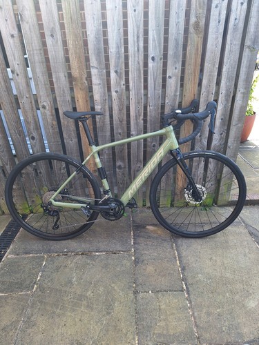 Brand new merida silex 400 - e-silex,