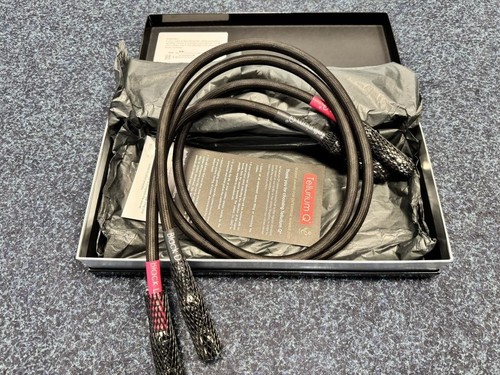 Tellurium black diamond xlr - tellurium,