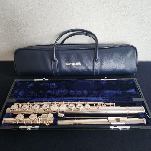 Yamaha yfl flute sterling - flute,
