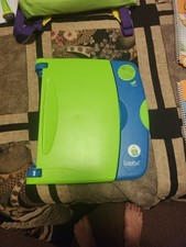 Vintage 2001 Leapfrog Leap Pad Learning System w/ Interactive Book, Tested