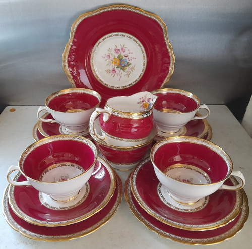 Sutherland china cup - h&m,