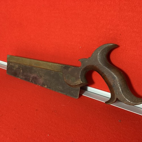 Antique brass backed - antique,