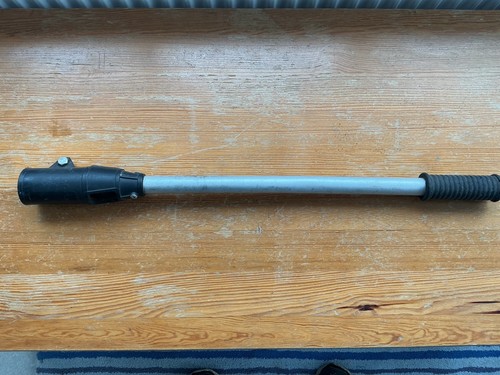 Tiller extension handle for - tiller,
