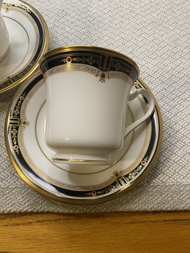 Noritake bone china gold - bone, &