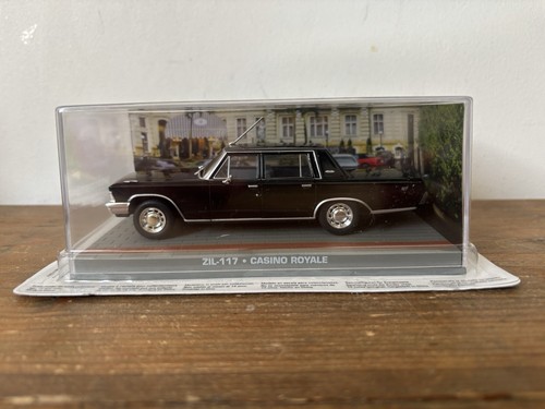 Zil 117 104 007 - -, bond