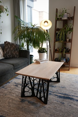 Stunning handcrafted ash wood - handcrafted,