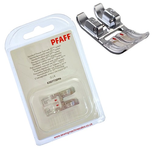 Pfaff zig zag foot with - foot,