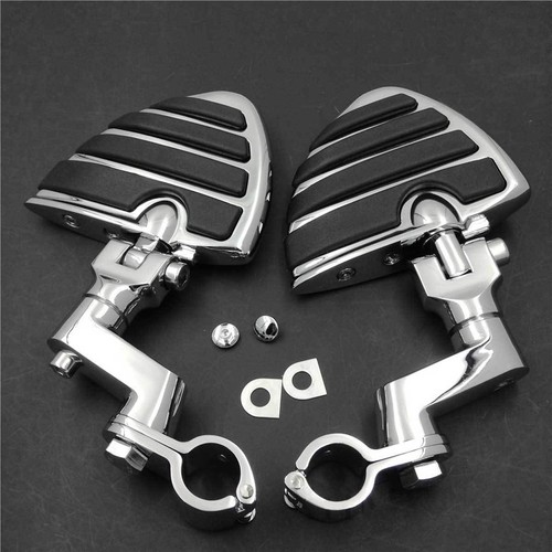 Kuryakyn rider wing foot - rider,