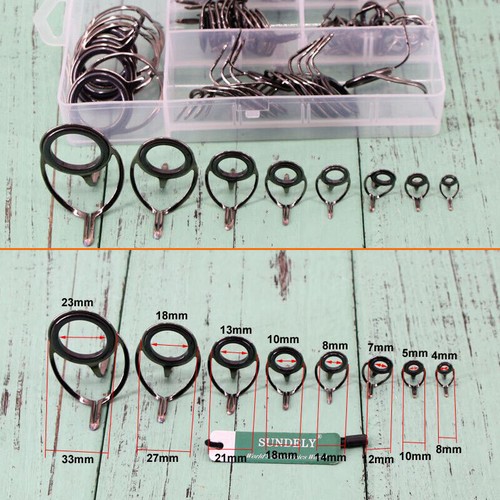 75pcs sizes stainless - 75pcs, 8
