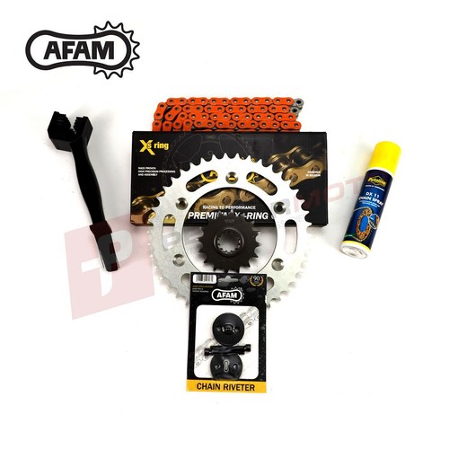 Afam recommended orange - afam,
