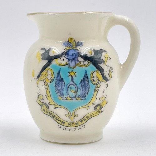 Vintage swan crested china - vintage,