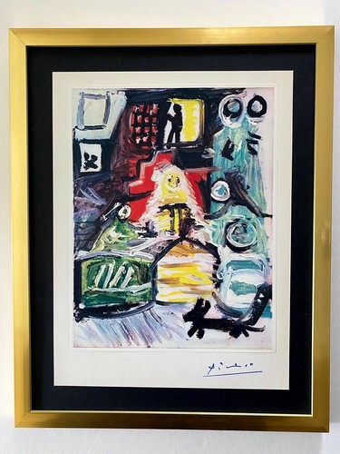 Pablo picasso original - pablo, +