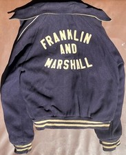 FRANKLIN AND MARSHALL Vintage