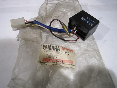 Cdi original yamaha lc - yamaha, 80