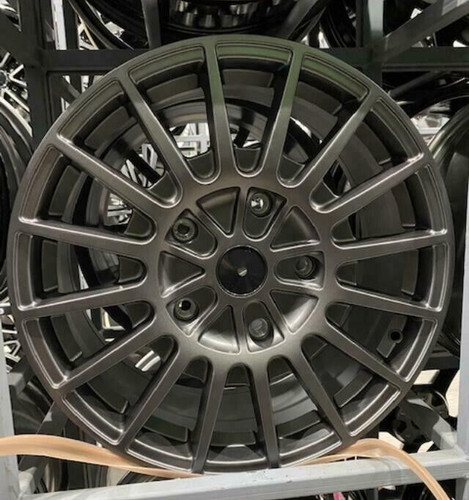 Satin grey sport - ,