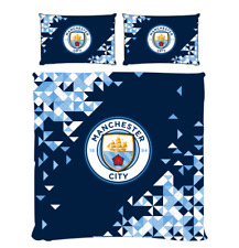 MANCHESTER CITY FC DOUBLE