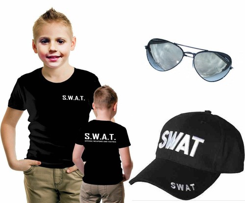 New children swat vest - children,