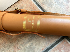 HARDY BROS. HAND STITCHED